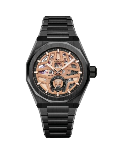 Review Replica Watch Zenith Defy Skyline Skeleton 49.9300.3620/07.I001